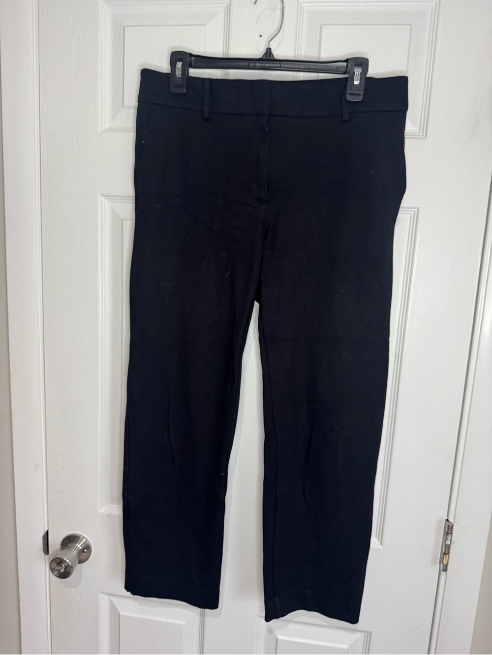 Ann Taylor Black Dress Pants